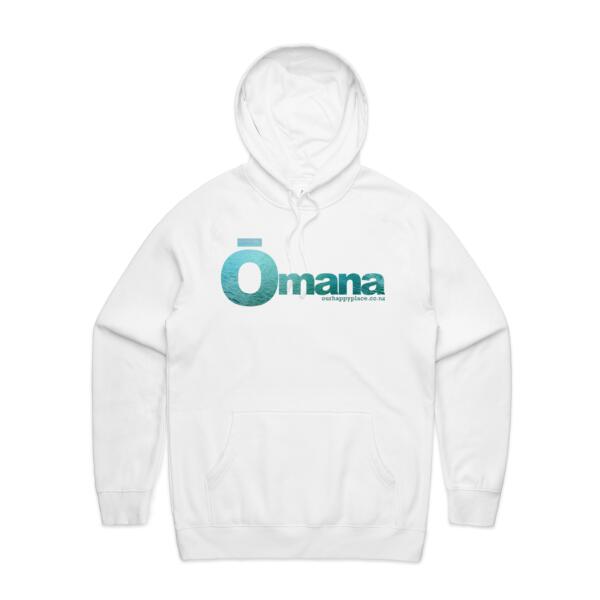 Ōmana waters - AS Colour Mens Supply Hood Thumbnail