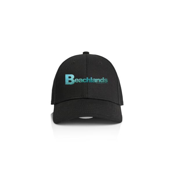 Beachlands waters - AS Colour Icon Kids Cap Thumbnail