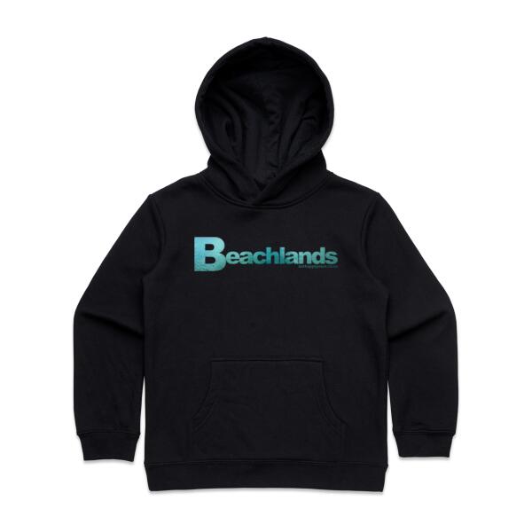 Beachlands waters - AS Colour Kids Supply Hoodie Thumbnail