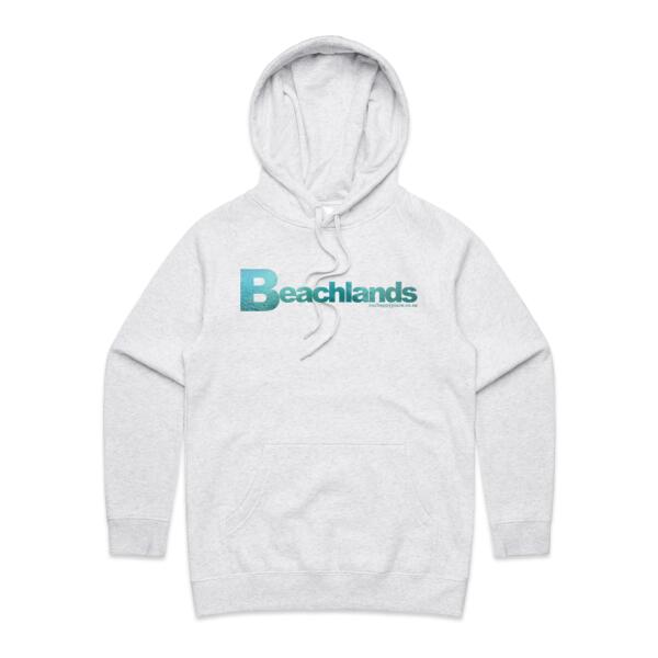 Beachlands waters - AS Colour Womens Supply Hood Thumbnail