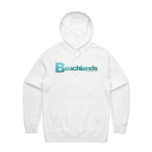 Beachlands waters - AS Colour Mens Supply Hood Thumbnail