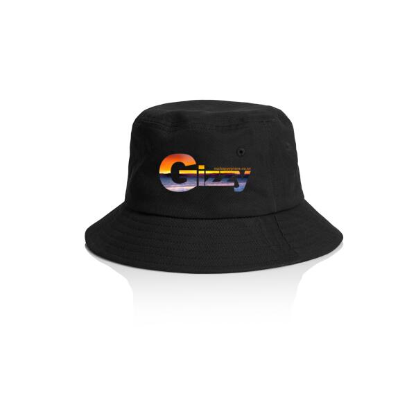Gizzy Sunset - AS Colour Kids Bucket Hat Thumbnail