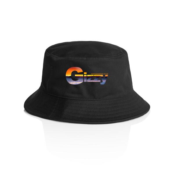 Gizzy Sunset - AS Colour Womens Bucket Hat Thumbnail