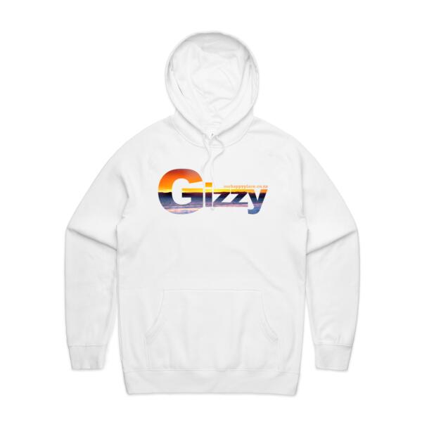 Gizzy Sunset - AS Colour Mens Supply Hood Thumbnail