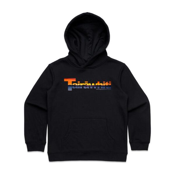 Tairāwhiti Sunset - AS Colour Kids Supply Hoodie Thumbnail
