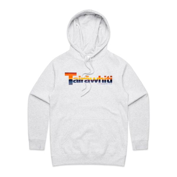 Tairāwhiti Sunset - AS Colour Womens Supply Hood Thumbnail