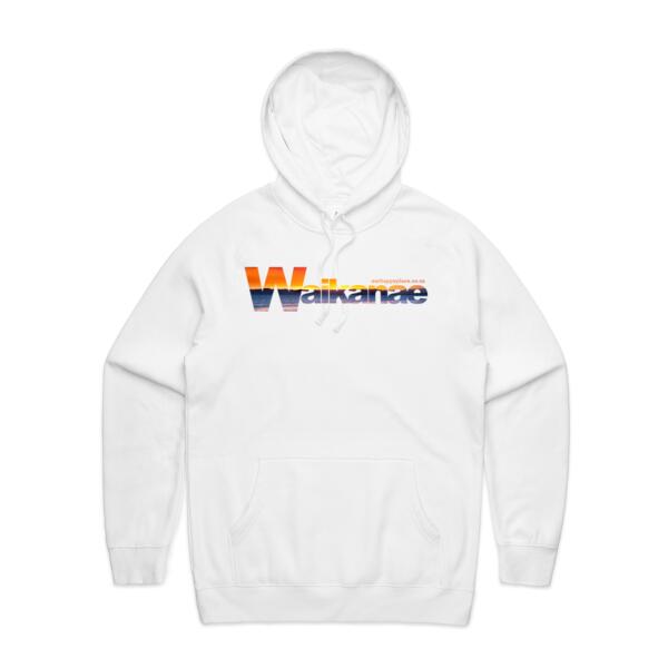 Waikanae sunset - AS Colour Mens Supply Hood Thumbnail