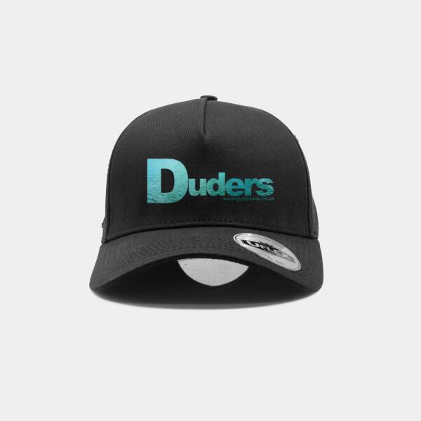 Duders waters - UFlex Adults Pro Style 5 Panel Snapback Cap Thumbnail