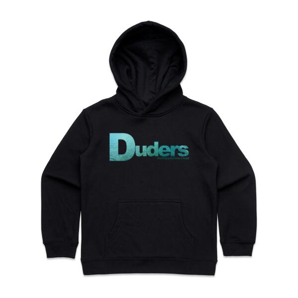 Duders waters - AS Colour Kids Supply Hoodie Thumbnail