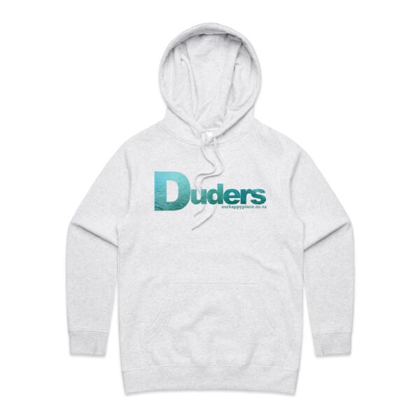 Duders waters - AS Colour Womens Supply Hood Thumbnail