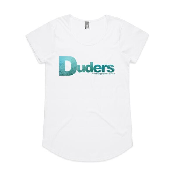 Duders waters - AS Colour Womens Mali Tee Thumbnail