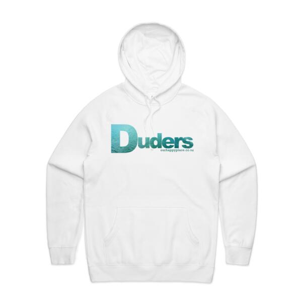 Duders waters - AS Colour Mens Supply Hood Thumbnail