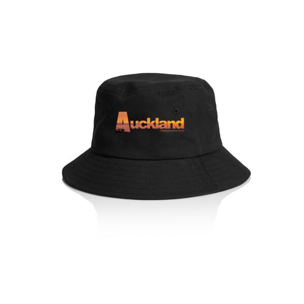 Auckland Sunrise - AS Colour Kids Bucket Hat Thumbnail