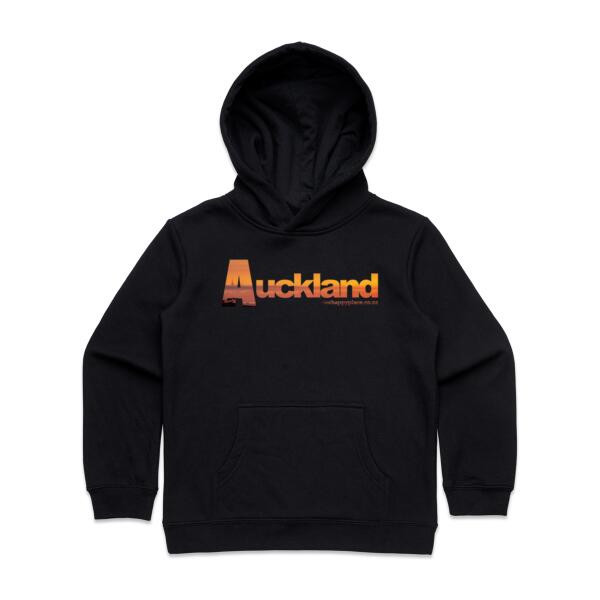 Auckland Sunrise - AS Colour Kids Supply Hoodie Thumbnail