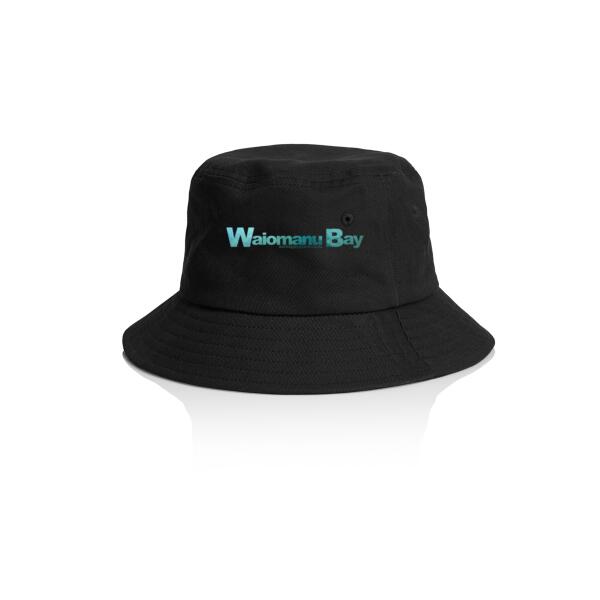 Waiomanu Bay - AS Colour Kids Bucket Hat Thumbnail