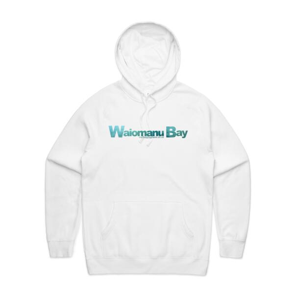 Waiomanu Bay - AS Colour Mens Supply Hood Thumbnail