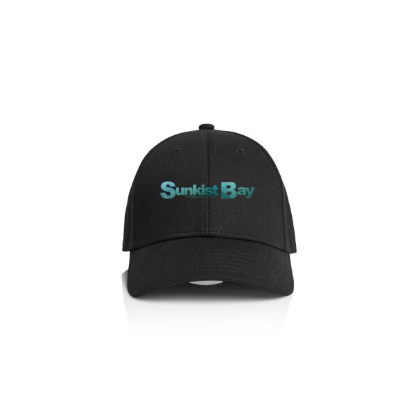 Sunkist Bay  - AS Colour Icon Kids Cap Thumbnail