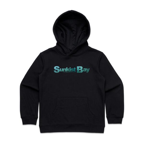 Sunkist Bay  - AS Colour Kids Supply Hoodie Thumbnail