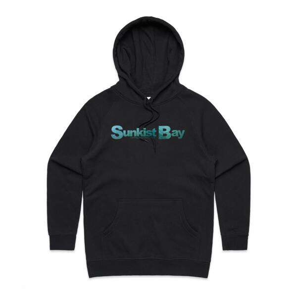 Sunkist Bay  - AS Colour Womens Supply Hood Thumbnail