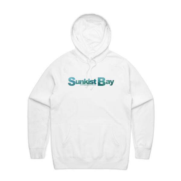 Sunkist Bay  - AS Colour Mens Supply Hood Thumbnail
