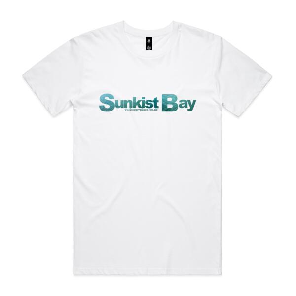 Sunkist Bay  - AS Colour Mens Staple T shirt Thumbnail