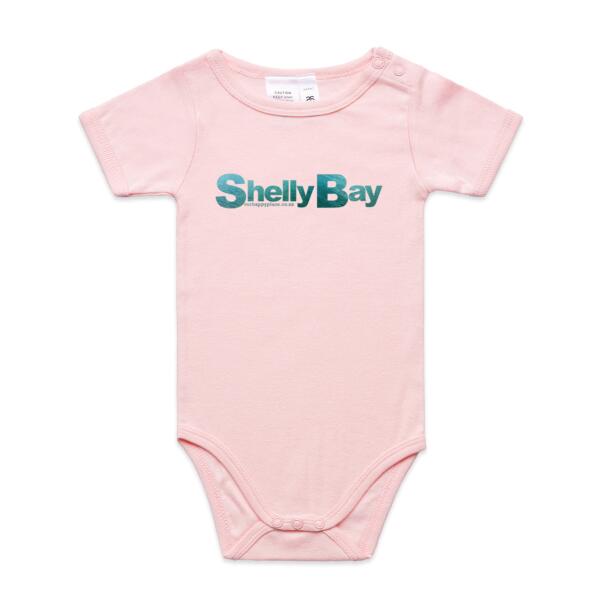 Shelly Bay  - AS Colour Organic Infant Mini-Me One-Piece Thumbnail