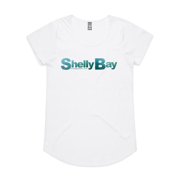 Shelly Bay  - AS Colour Womens Mali Tee Thumbnail
