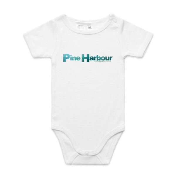 Pine Harbour  - AS Colour Organic Infant Mini-Me One-Piece Thumbnail