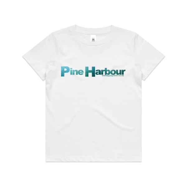 Pine Harbour  - AS Colour Kids Youth T shirt Thumbnail