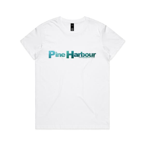 Pine Harbour  - AS Colour Womens Maple Tee Thumbnail