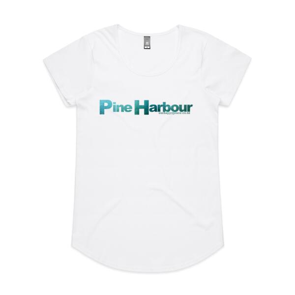 Pine Harbour  - AS Colour Womens Mali Tee Thumbnail
