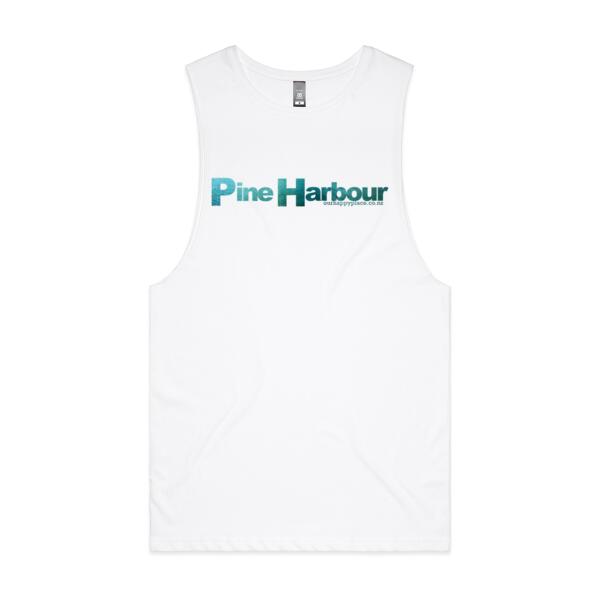 Pine Harbour  - AS Colour Mens Barnard Tank Thumbnail
