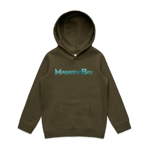 Magazine Bay - AS Colour Kids Supply Hoodie Thumbnail