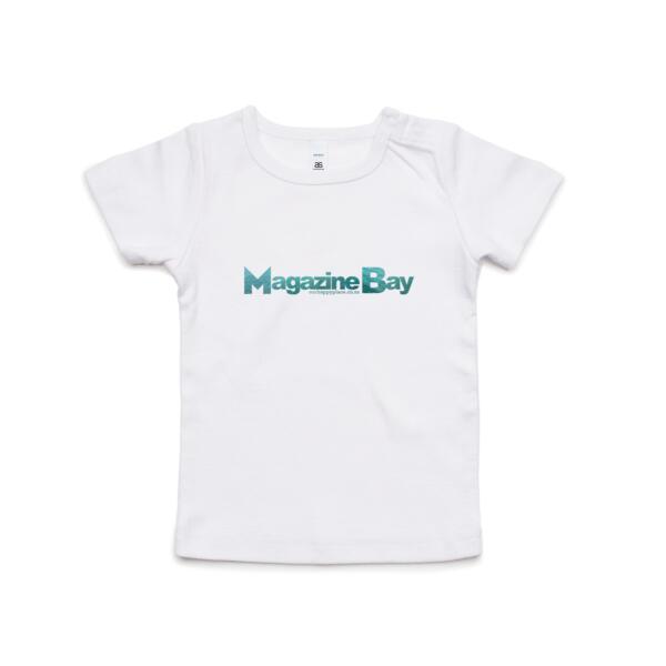 Magazine Bay - AS Colour Organic Infant Wee Tee Thumbnail