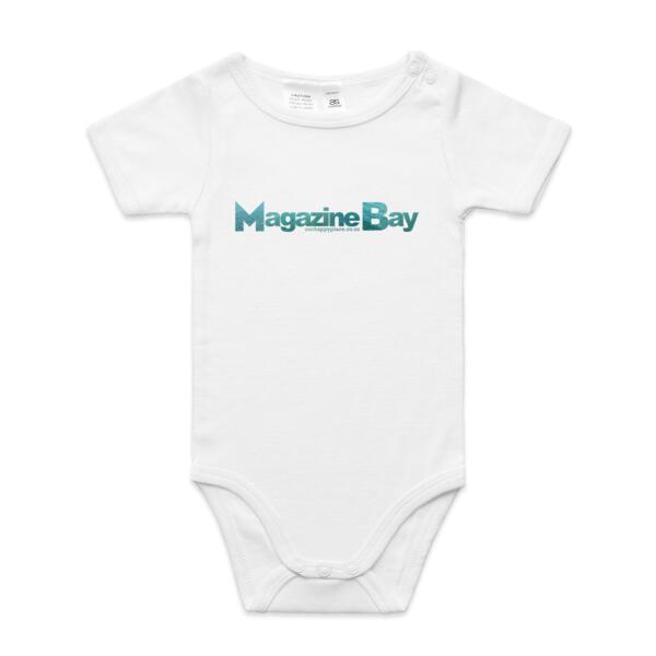 Magazine Bay - AS Colour Organic Infant Mini-Me One-Piece Thumbnail