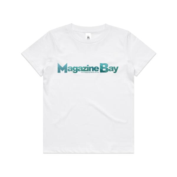 Magazine Bay - AS Colour Kids Youth T shirt Thumbnail