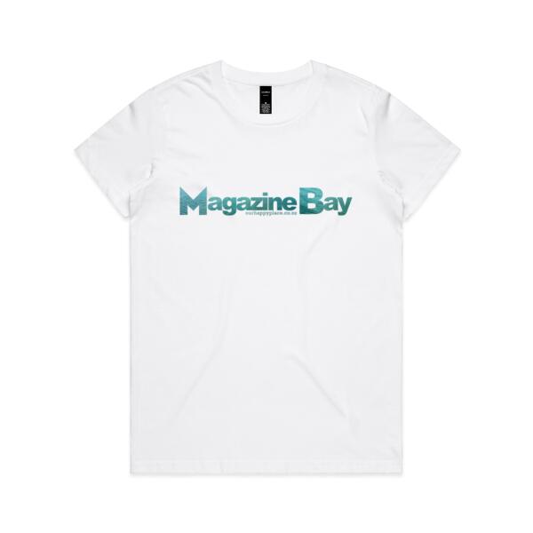 Magazine Bay - AS Colour Womens Maple Tee Thumbnail