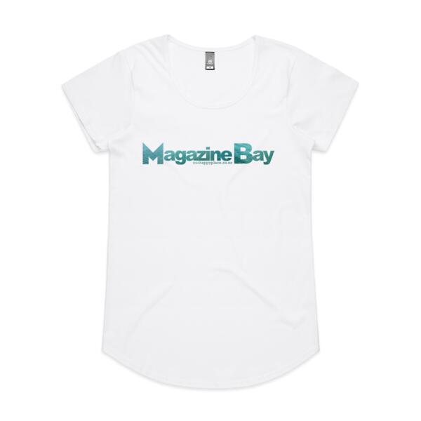 Magazine Bay - AS Colour Womens Mali Tee Thumbnail