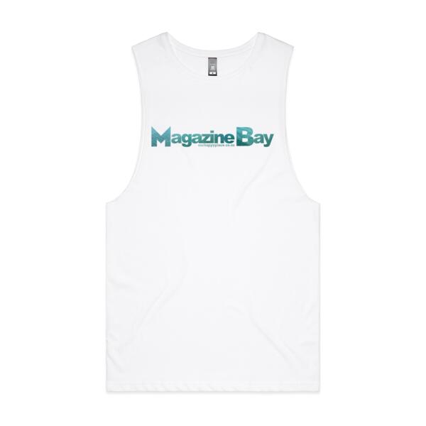 Magazine Bay - AS Colour Mens Barnard Tank Thumbnail