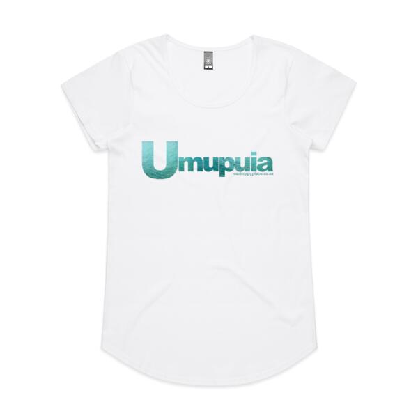 Umupuia - AS Colour Womens Mali Tee Thumbnail