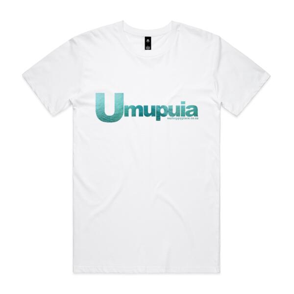 Umupuia - AS Colour Mens Staple T shirt Thumbnail