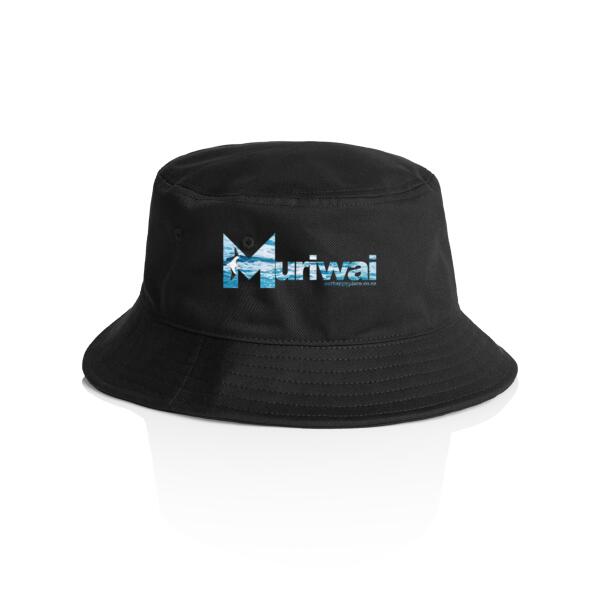 Muriwai Locals - AS Colour Womens Bucket Hat Thumbnail