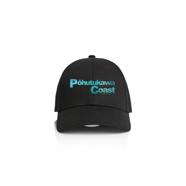 Pōhutukawa Coast  - AS Colour Icon Kids Cap Thumbnail