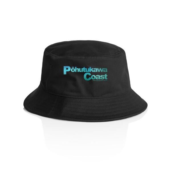 Pōhutukawa Coast  - AS Colour Bucket Hat Thumbnail