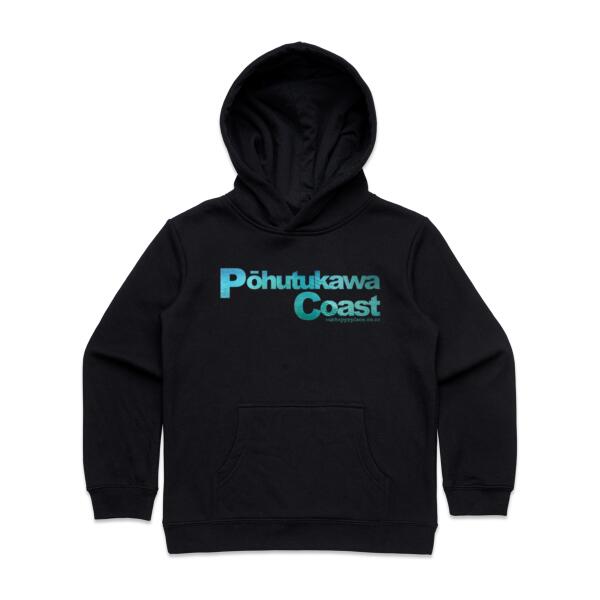 Pōhutukawa Coast  - AS Colour Kids Supply Hoodie Thumbnail