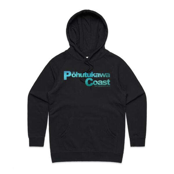 Pōhutukawa Coast  - AS Colour Womens Supply Hood Thumbnail