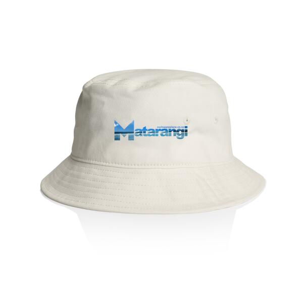 Matarangi - AS Colour Womens Bucket Hat Thumbnail