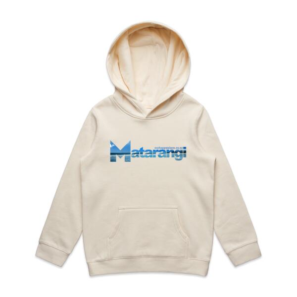 Matarangi - AS Colour Kids Supply Hoodie Thumbnail