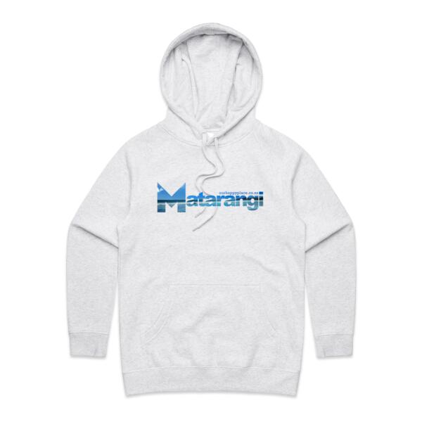 Matarangi - AS Colour Womens Supply Hood Thumbnail