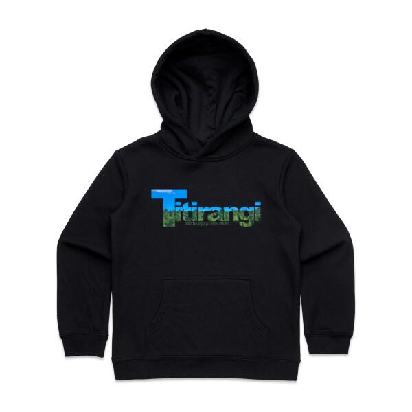 Titirangi - AS Colour Kids Supply Hoodie Thumbnail